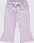 Civil Baby Kız Bebek Pantolon 6-18 Ay Lila