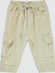 Civil Baby Erkek Bebek Pantolon 9-18 Ay Bej