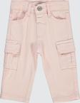 Civil Baby Kız Bebek Pantolon 6-18 Ay Pembe