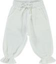 Civil Baby Kız Bebek Pantolon 6-18 Ay Ekru