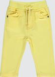 Civil Baby Erkek Bebek Pantolon 6-18 Ay Sarı
