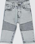 Civil Baby Erkek Bebek Pantolon 6-18 Ay Buz Mavi 