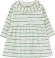 Civil Baby Kız Bebek Elbise 6-18 Ay Soft Yeşil