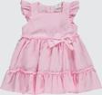 Civil Baby Kız Bebek Elbise 6-18 Ay Pembe
