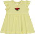 Civil Baby Kız Bebek Elbise 6-18 Ay Sarı