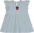 Civil Baby Kız Bebek Elbise 6-18 Ay Mavi