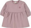 Civil Baby Kız Bebek Elbise 6-18 Ay Soft Gül Kurusu