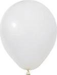 Tedaks 20 Adet 12 İnç 30 Cm Pastel Beyaz Balon Doğum Günü Süsleme