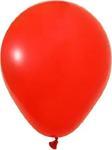 Tedaks 20 Adet 12 İnç 30 Cm Pastel Kırmızı Balon Doğum Günü Süsleme