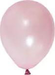 Tedaks 20 Adet 5 İnç 12,5 Cm Metalik Rose Pink Balon Doğum Günü Süsleme