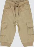 Civil Baby Erkek Bebek Pantolon 6-18 Ay Bej