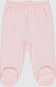 Civil Baby Bebek Patikli Tek Alt 0-9 Ay Pembe