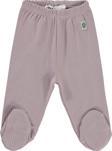 Civil Baby Kız Bebek Patikli Tek Alt 1-6 Ay Soft Lila