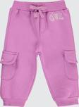 Civil Baby Kız Bebek Patiksiz Tek Alt 6-18 Ay Leylak