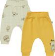 Civil Baby Erkek Bebek 2'li Patiksiz Tek Alt 6-18 Ay Hardal