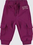Civil Baby Kız Bebek Patiksiz Tek Alt 6-18 Ay Mor