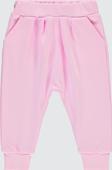 Civil Baby Bebek Patiksiz Tek Alt 6-24 Ay Pembe