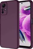 Xiaomi Redmi Note 12S Uyumlu Kamera Çıkıntılı Silinebilir Leke Tutmaz İçi Kadife Lansman Kılıf