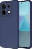 Xiaomi Redmi Note 13 Pro 5G Uyumlu Kamera Çıkıntılı Silinebilir Leke Tutmaz İçi Kadife Lansman Kılıf