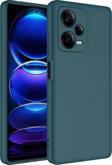 Xiaomi Redmi Note 12 Pro Plus 5G Uyumlu Kamera Çıkıntılı Silinebilir Leke Tutmaz İçi Kadife Lansman Kılıf