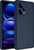 Xiaomi Redmi Note 12 Pro Plus 5G Uyumlu Kamera Çıkıntılı Silinebilir Leke Tutmaz İçi Kadife Lansman Kılıf