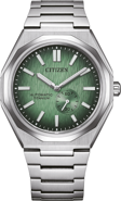 Citizen NK5020-58X Super Titanium Zenshin 60 Otomatik Kol Saati