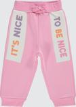 Civil Baby Kız Bebek Patiksiz Tek Alt 6-18 Ay Pembe