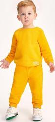 Civil Baby Erkek Bebek Patiksiz Tek Alt 6-18 Ay Hardal