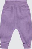 Civil Baby Bebek Patiksiz Tek Alt 3-12 Ay Lila
