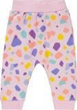 Civil Baby Kız Bebek Patiksiz Tek Alt 6-18 Ay Pembe