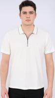 Gewer Slim Fit Erkek Kısa Kol Polo Yaka Tshirt - 7351