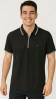 Zamur Men Slim Fit Erkek Kısa Kol Polo Yaka Tshirt - 7354