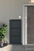 Arpelia Metal Ayakkabılık 3’Lü