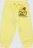 Tweety Kız Bebek Eşofman Altı 6-18 Ay Açık Sarı 
