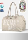 Stylo X Pro Mommy Bag Beige Anne Bebek Bakım Kadın Çantası