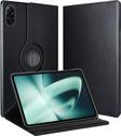 Xiaomi Redmi Pad 2 11 Inç Uyumlu 360° Dönebilen Uyku Modlu Standlı Pu Deri Tablet Kapaklı Kılıf