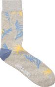 Jack Jones Jacreece Short Sock Erkek Gri Çorap 12252684-05