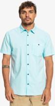 Quiksilver Bolam M Wvtp Erkek Mavi Gömlek Eqywt04474-bfy0