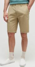 Timberland Claremont Poplin Chino Short Erkek Bej Şort Tb0a5u2kdh41