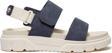 Timberland Greyfield Sandal Backstrap Sandal Kadin Lacivert Sandalet Tb0a2qjaep31
