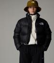 The North Face W Nuptse Short Jacket Kadin Siyah Mont Nf0a5ggekx71