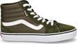 Vans Mn Filmore Hi Erkek Haki Spor Ayakkabı Vn0a5kxtrqv1