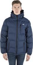 Trespass Clıp - Male Padded Jkt Erkek Lacivert Mont Majkcai20001-na1