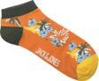Jack Jones Venice Short Sock Erkek Turuncu Çorap 12210519-23