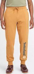 Timberland Brushed Back Sweatpant Erkek Sarı Eşofman Altı Tb0a5yfbp471