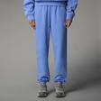The North Face W Essentıal Relaxed Straıght Jogger Kadin Mavi Eşofman Altı Nf0a8c1g0yi1