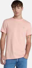 Timberland Dunstan Rıver Short Sleeve Tee Erkek Somon Tshirt Tb0a2bprerv1