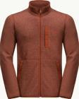 Jack Wolfskin Tannenspur Jkt M Erkek Kırmızı Mont 1711131-2503