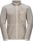 Jack Wolfskin Tannenspur Jkt M Erkek Beyaz Mont 1711131-5127