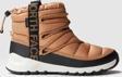 The North Face W Thermoball Lace Up Wp Kadin Siyah Bot Nf0a5lwdkom1